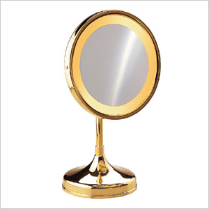 WINDISCH Altın Traş / Makyaj Aynaları