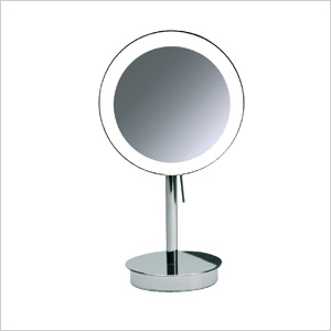 WINDISCH Krom Sensörlü Traş / Makyaj Aynaları