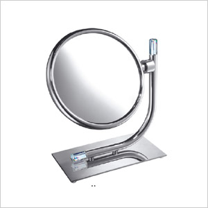 Ayna, Tezgah Üstü, Büyüteçli 3-99636/CR,Tezgah Üstü Banyo Aksesuar