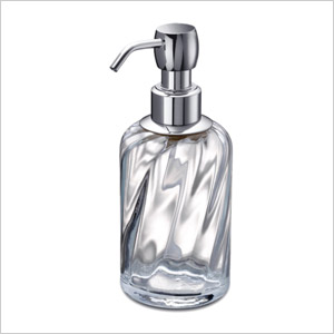 Sıvı Sabunluk, Tezgah Üstü-90801/CR,Tezgah Üstü Banyo Aksesuar